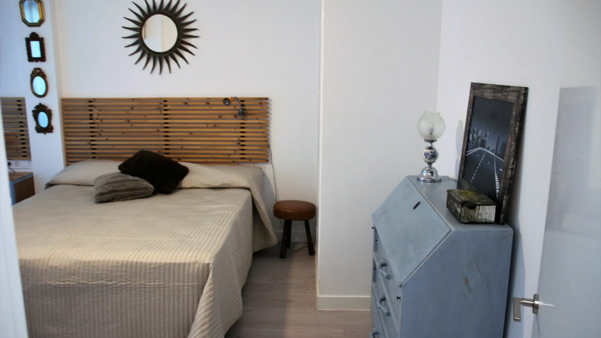 Apartment Sunhome Malaga Soho