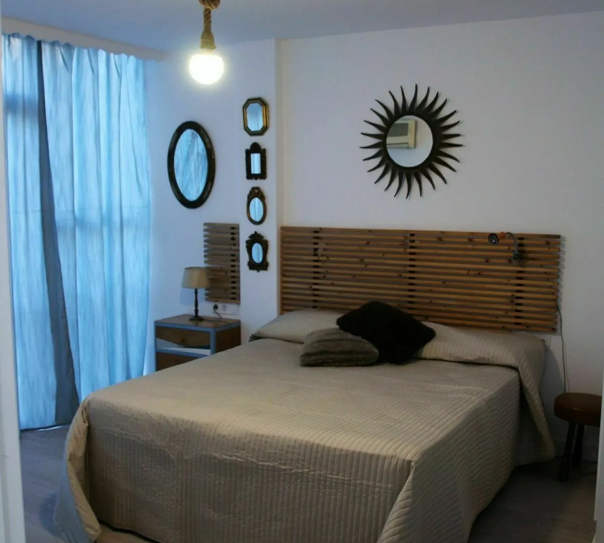 Apartment Sunhome Malaga Soho Spain